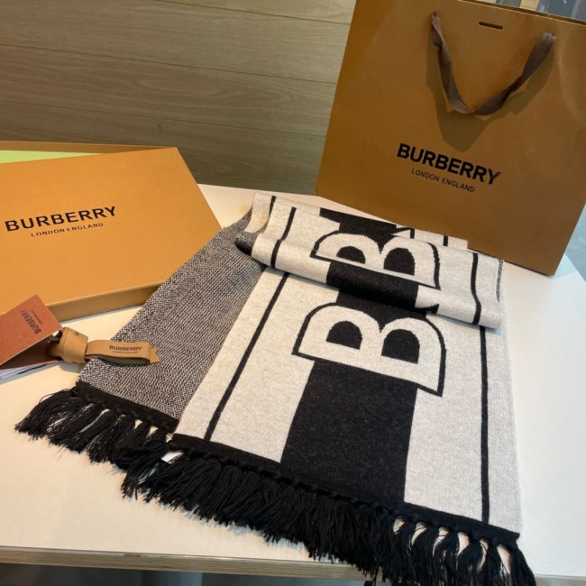 Burberry Scarves Men Womens Fashion Scarf with Original Box Whatapp