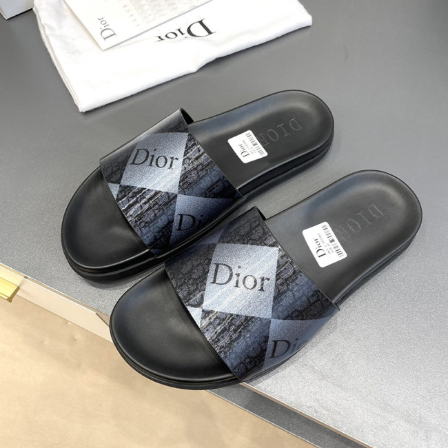 Dior Mens Shoes Sandal Luxury Designer Slides Whatapp