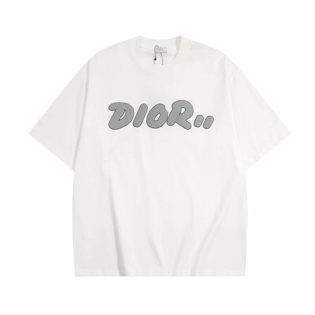 Doir Luxury Brand Women Mens Short Sleeve T-Shirt Whatapp