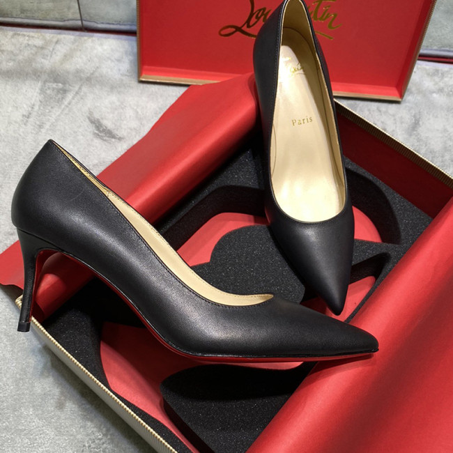 Christian Louboutin Women Shoes Pumps Luxury Brand Red Bottom Design with Original Box Whatapp