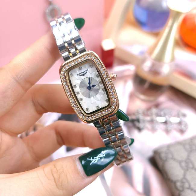 Longines Watch Luxury Brand Design Fashion Type with Original Box Whatapp