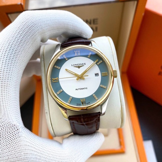 Longines Watch Luxury Brand Design Fashion Type with Original Box Whatapp