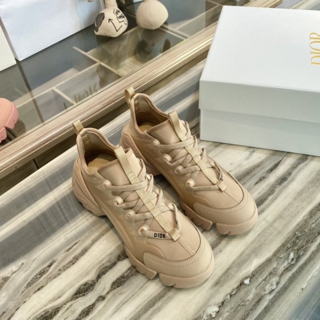 Dior Womens Shoes D-CONNECT SNEAKER KCK222NGG_S12U Whatapp