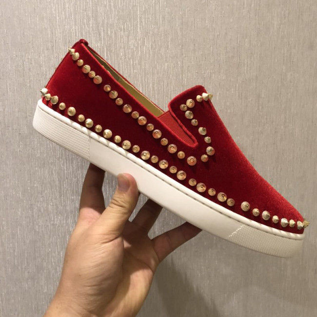 Christian Louboutin Men Womens Shoes Luxury Brand Whatapp