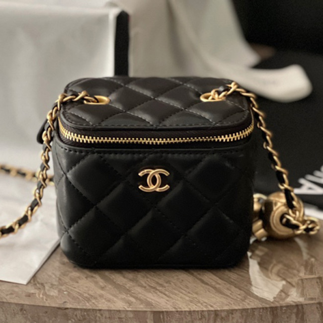 Chanel Womens Bags Crossbody Bag Classic Mini Purse Luxury Brand with Original Box Whatapp