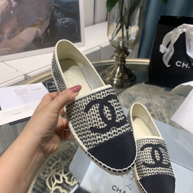 Chanel Womens Shoes Espadrilles Whatapp