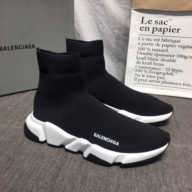 Balenciaga Women Shoes Sneakers Speed Trainer Luxury Sneakers Breathable Design with Original Box Whatapp