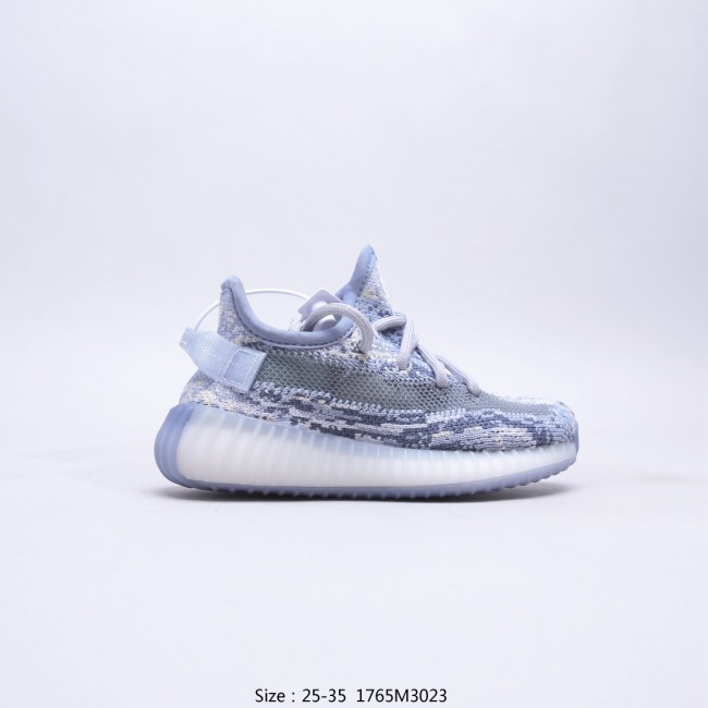 Adidas Yeezy Boost 350 V2 Kids Shoes Sneakers Breathable Designwith Original Box 1765M3023 Whatapp