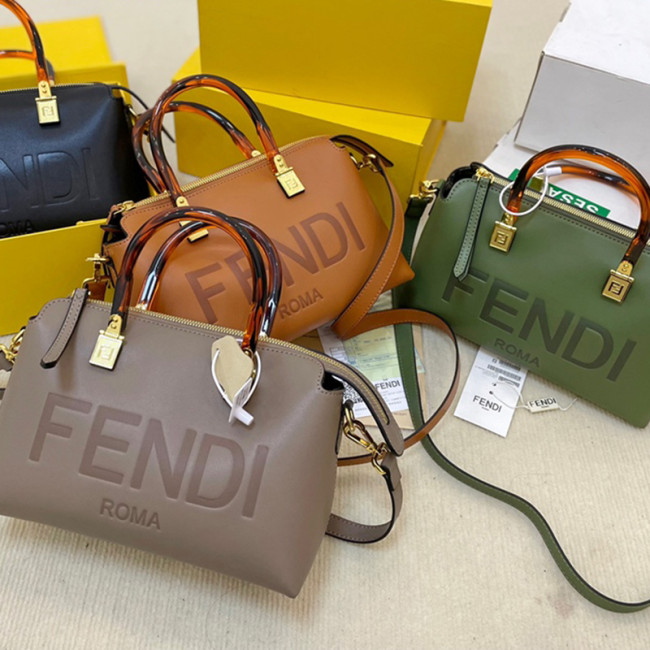 Fendi Womens Bags Shoulder Waist Bag Luxury Brand Fendi By The Way Bag with Original Box Whatapp