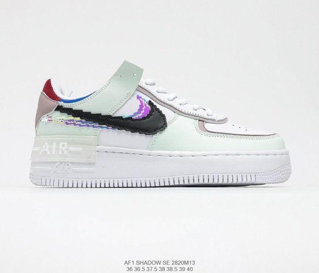 Nike Air Force 1 Shadow Sneakers Womens Shoes 2820M13 Whatapp