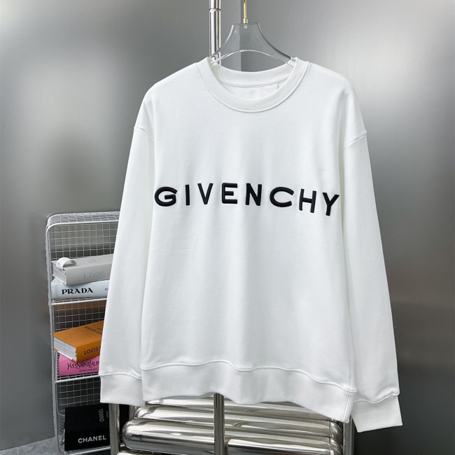 Givenchy Womens Mens Long Sleeve Sweatshirt Luxury Brand Mens Sweatshirt Whatapp