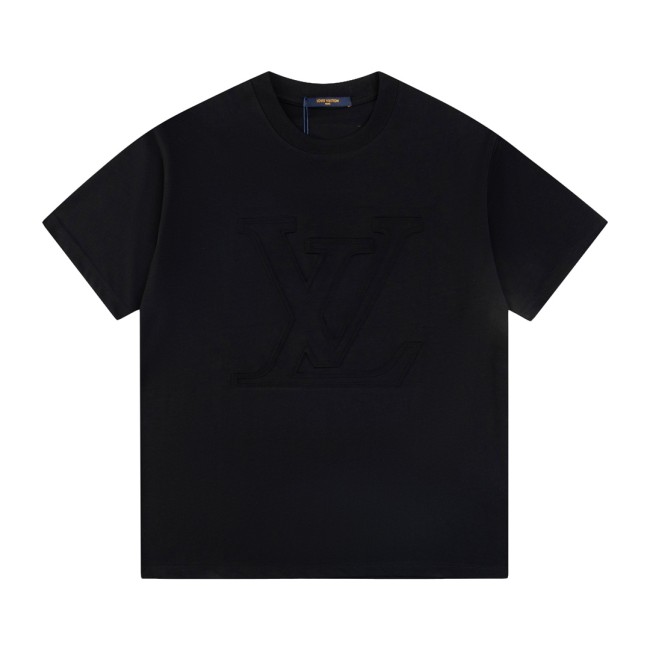 Louis Vuitton Luxury Brand Men Womens Short Sleeve T-Shirt Whatapp