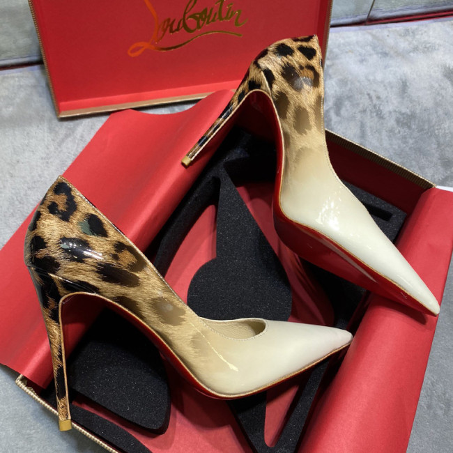 Christian Louboutin Women Shoes Pumps Luxury Brand Red Bottom Design with Original Box Whatapp