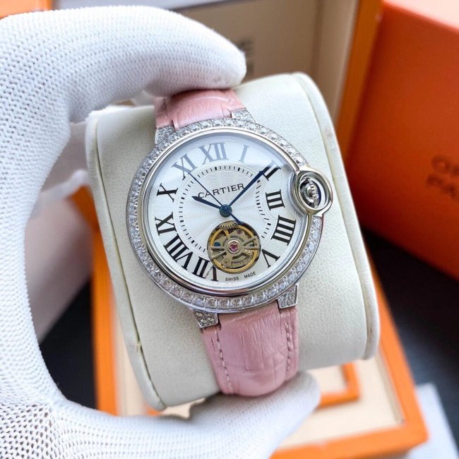 Cartier SA Watch Luxury Brand Design Fashion Type with Original Box Whatapp