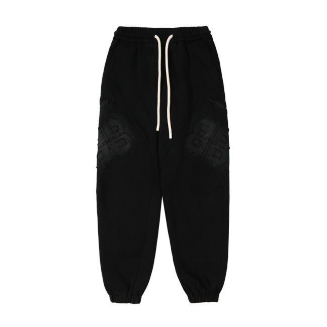 Balenciaga Luxury Brand Women Mens Jogging Pant Sweatpant Whatapp