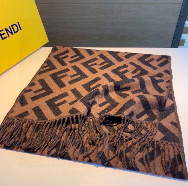 Fendi Scarves Men Womens Fashion Scarf with Original Box Whatapp