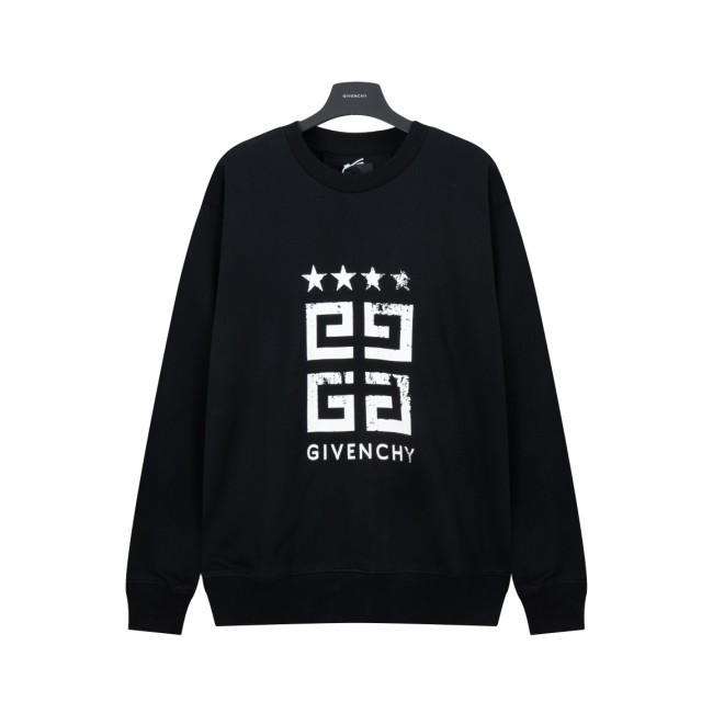 Givenchy Womens Mens Long Sleeve Sweatshirt Luxury Brand Mens Sweatshirt Whatapp