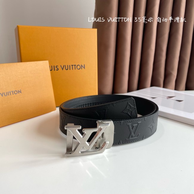 Louis Vuitton Mens Belt Luxury Brand Design Fashion Type with Original Box Whatapp