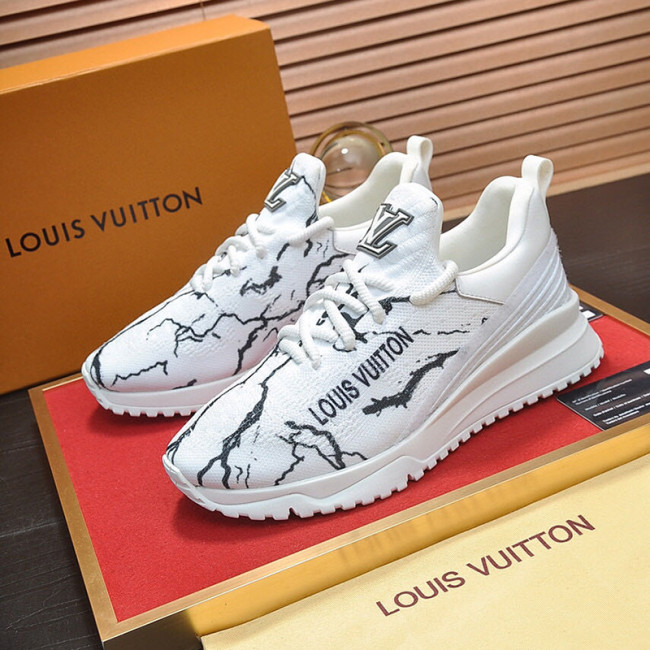 Louis Vuitton Men Shoes Sneakers Casual Luxury Brand V.N.R SNEAKER Sports Design with Original Box Whatapp