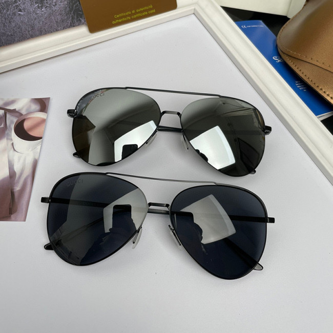 Gucci Men Womens Sunglasses with Original Box 8120 Whatapp