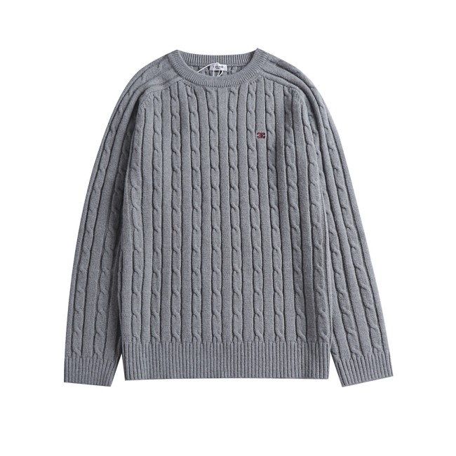 Celine Men Womens Sweater Luxury Brand Mens Knitwear Top Quality Whatapp