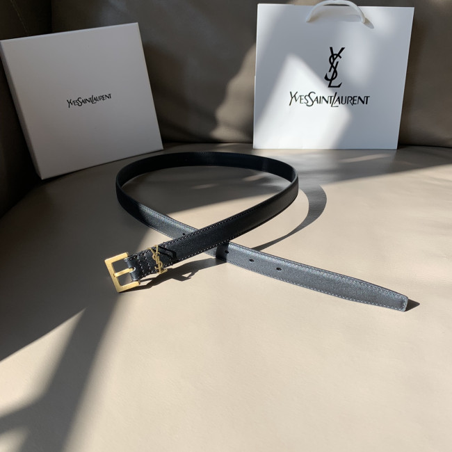 Saint Laurent YSL Womens Belt Luxury Brand Women Belts Luxury Brand with Original Box Whatapp