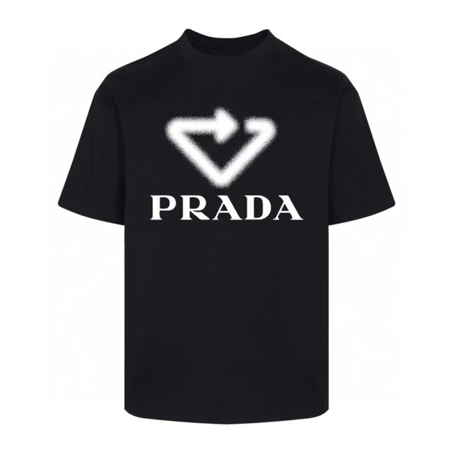 Prada Luxury Brand Men Womens Short Sleeve T-Shirt Whatapp