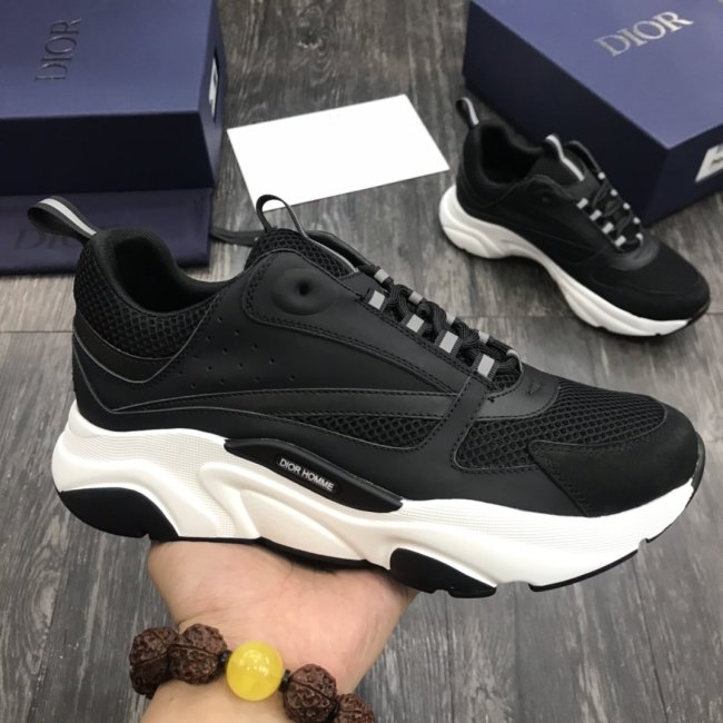 Dior Men Women Shoes Luxury B22 Sneakers Whatapp