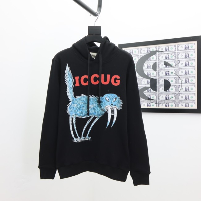 Gucci Womens Mens Hoodie Luxury Brand Mens Sweatshirt Winter Fashion Whatapp