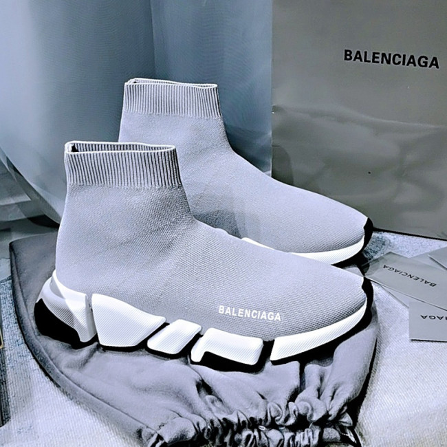 Balenciaga Womens Shoes Breathable Luxury Brand Fashion WOMEN'S SPEED SNEAKER 2.0 with Original Box Speed Sneakers Whatapp