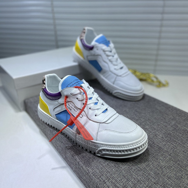 Off-White Men Shoes Sneakers Luxury Brand Whatapp