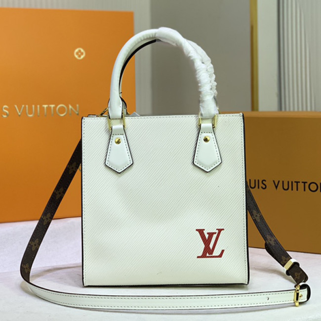 Louis Vuitton Womens Bag Shoulder Messenger Bags Luxury Brand Fashion SAC PLAT BB Whatapp