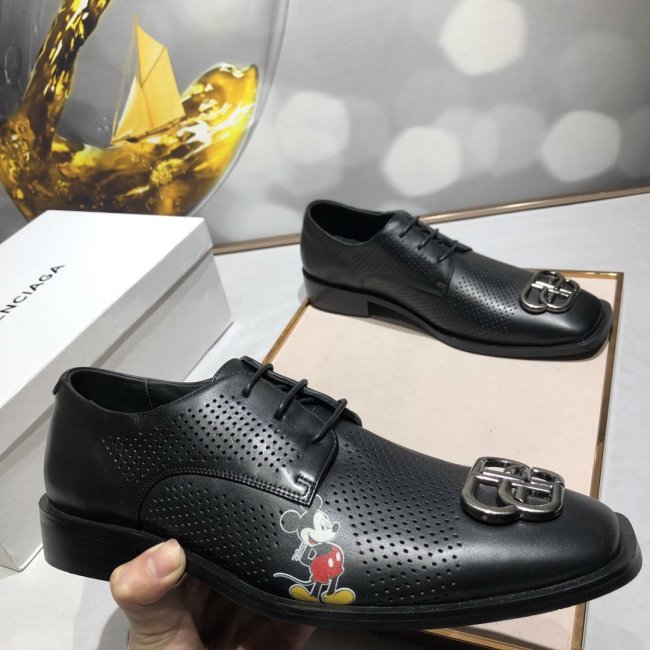 Balenciaga Men Shoes Fashion Design Luxury Brand Whatapp