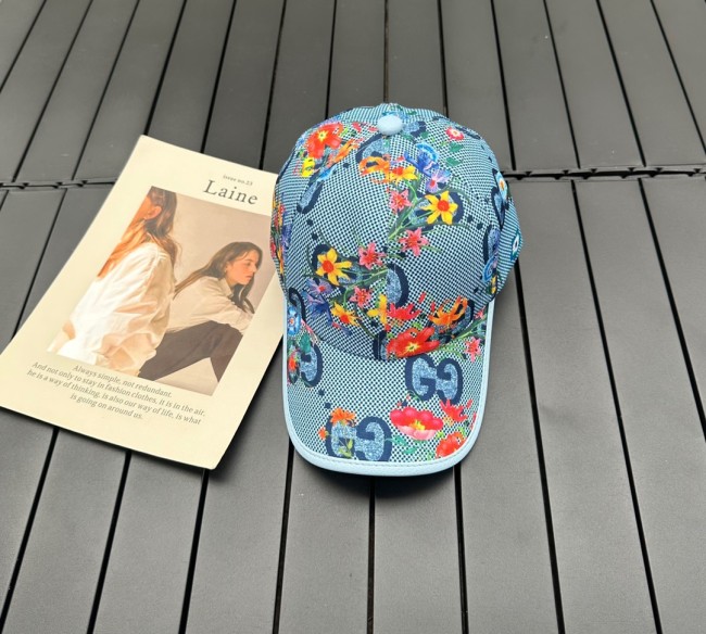 Gucci Men Womens Cap Baseball Hat Luxury Brand with Original Box