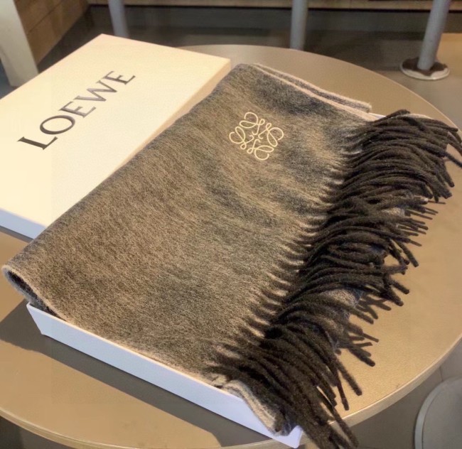 Loewe Scarves Men Womens Fashion Scarf with Original Box Whatapp