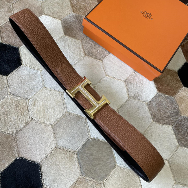 Hermes Mens Belt Luxury Brand Design Fashion Type with Original Box Whatapp