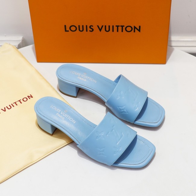 Louis Vuitton Womens Shoes REVIVAL MULE Whatapp