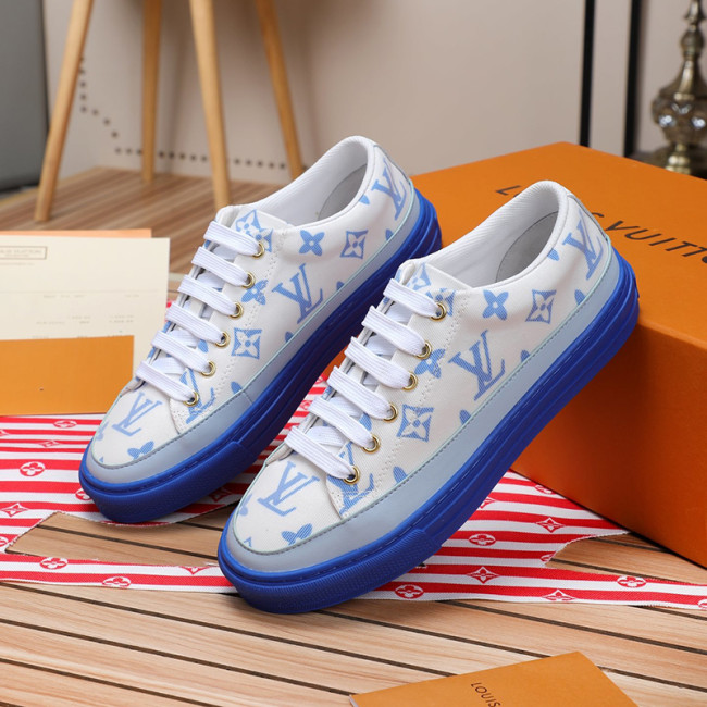 Louis Vuitton Women Shoes Luxury Sneakers Whatapp