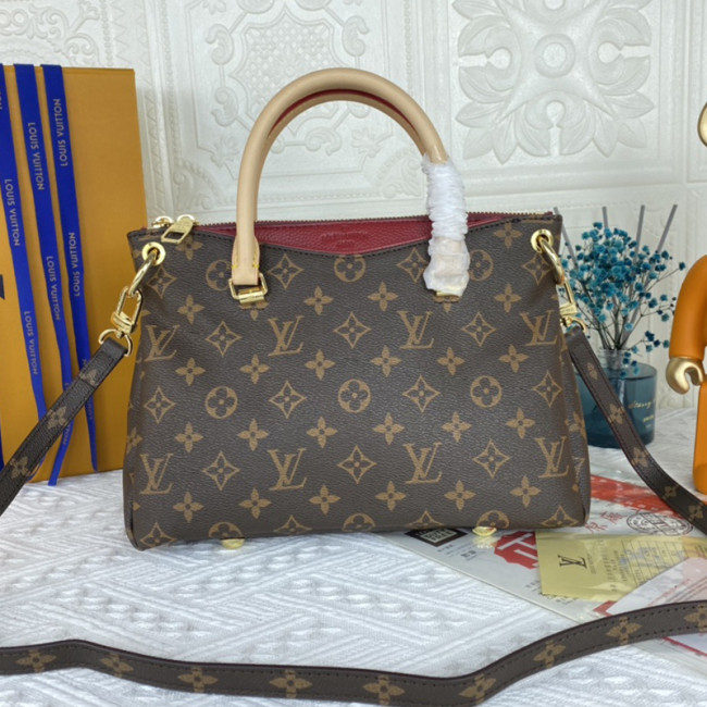 Louis Vuitton Womens Bags Handbags Luxury Brand Louis Vuitton m41241 pallas BB Whatapp