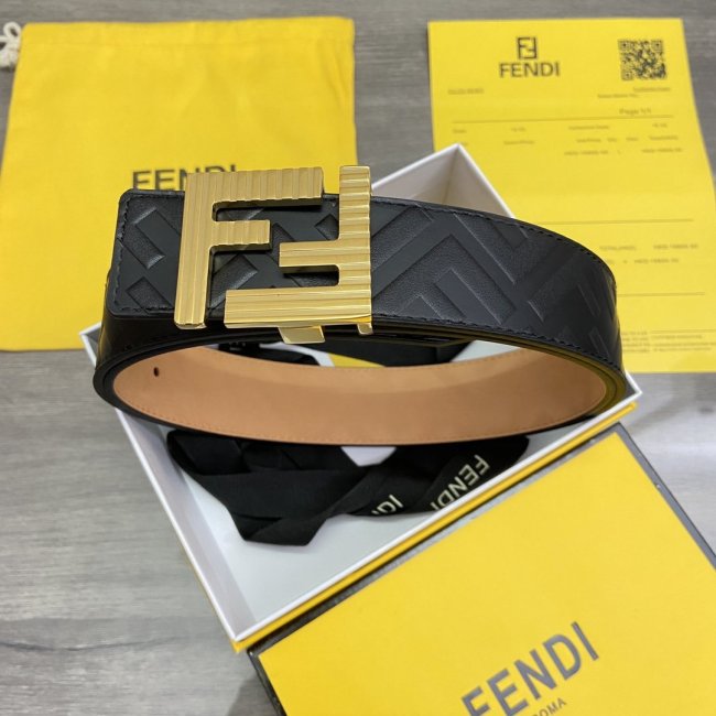 Fendi Mens Belt Luxury Brand Men Belts Luxury Brand with Original Box Whatapp