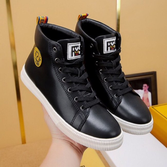 Fendi Men Shoes Luxury Sneakers Whatapp