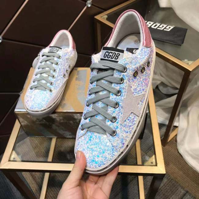 Golden Goose GGDB Womens Mens Shoes Fashion Sneakers Unisex Design Luxury Brand Men's Super-Star sneakers with Box Whatapp