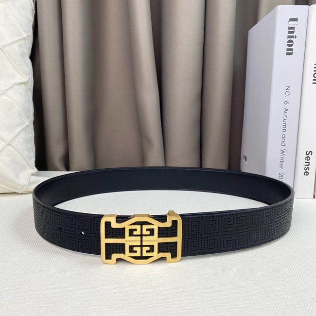 Givenchy Men Leather Belt Luxury Brand Design Fashion Type with Original Box Whatapp