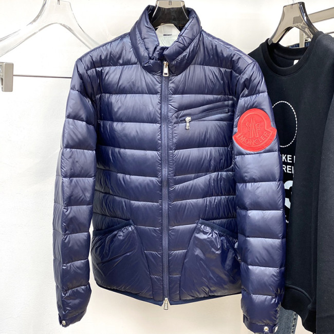 Moncler Design Mens Womens Winter Windprood Down Jackets Keep Warm 90% White Duck Down Whatapp