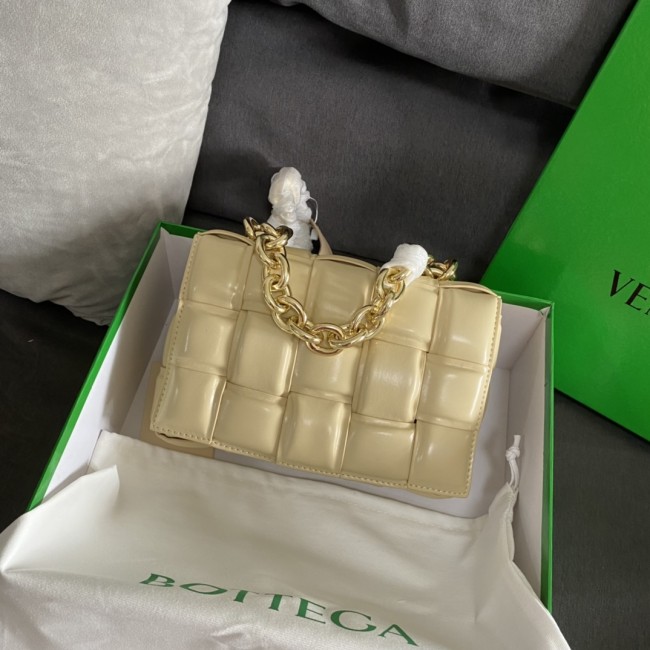 Bottega Veneta Women Bags PADDED CASSETTE BAG with Original Box Whatapp