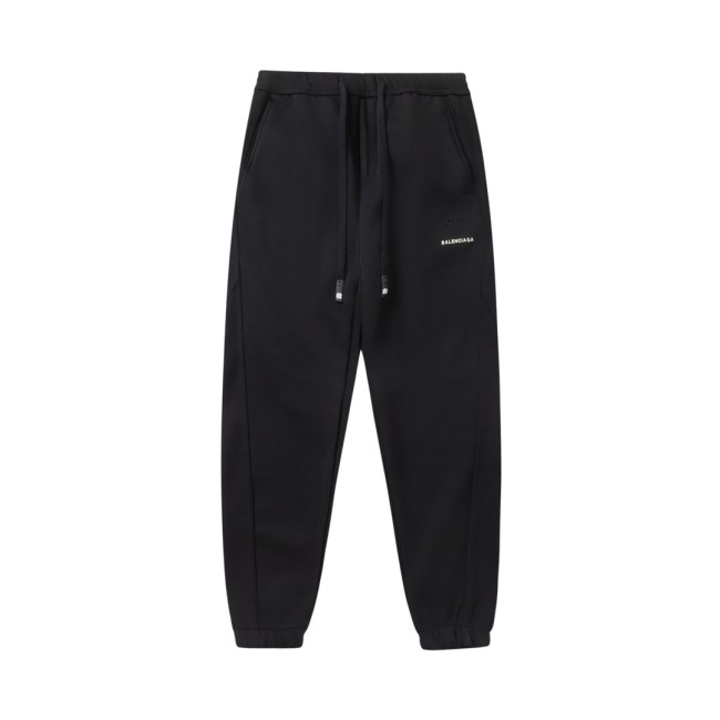 Balenciaga Luxury Brand Women Mens Jogging Pant Sweatpant Whatapp