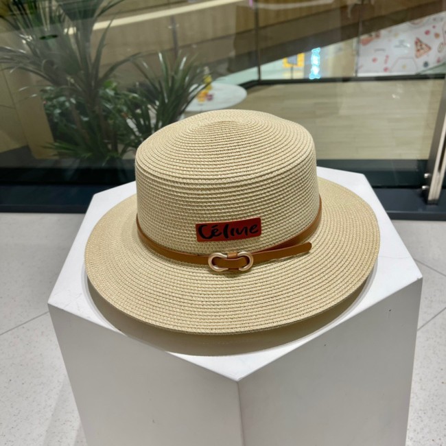 Celine Womens Hats Luxury Brand Design Celine Bucket Hat with Original Box