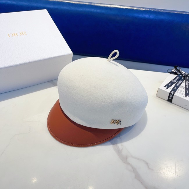 Dior Womens Hat Luxury Brand Design Dior Cap with Original Box Whatapp