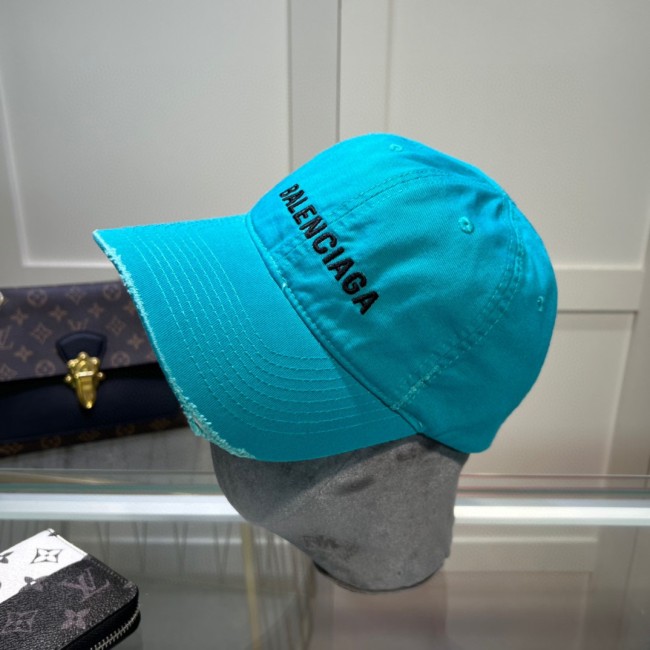 Balenciaga Men Womens Hats Luxury Brand Design Balenciaga Baseball Hat with Original Box