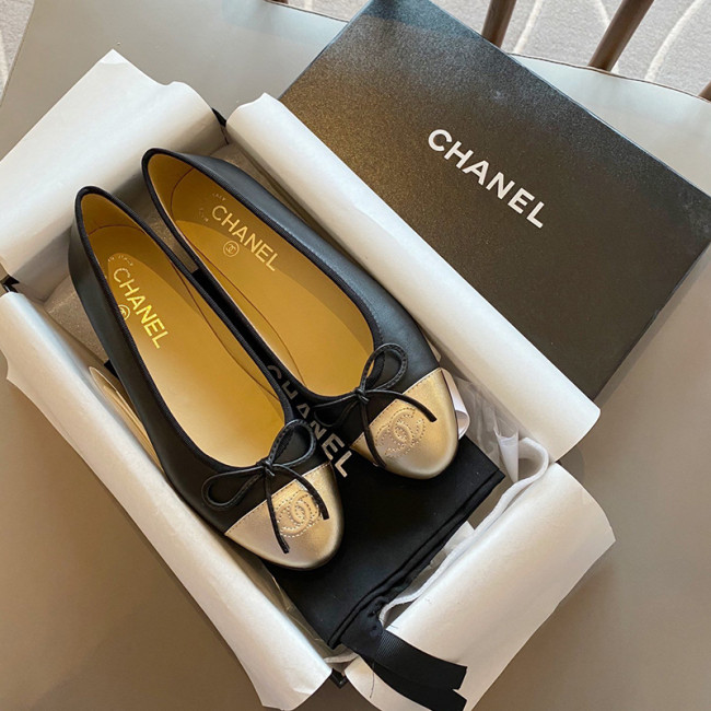 Chanel Womens Shoes Ballerinas Whatapp